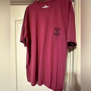 2XL men’s Burlebo t-shirt